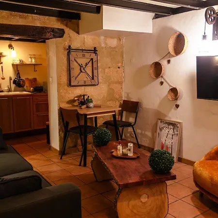 Ambre...la Perle Rare Apartment *